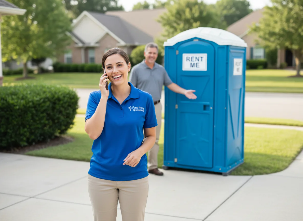 Portable Toilet Rental Beverly Shores, IN FAQs