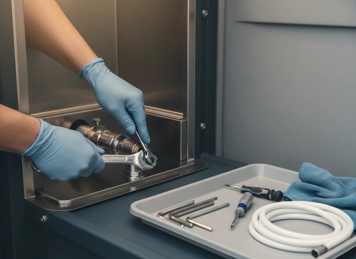 Why choose Portable Toilet Rental in Beverly Shores, IN